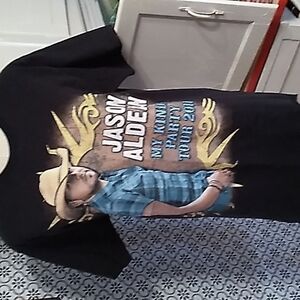 Jason Aldean My Kinda Party Tour 2011 large